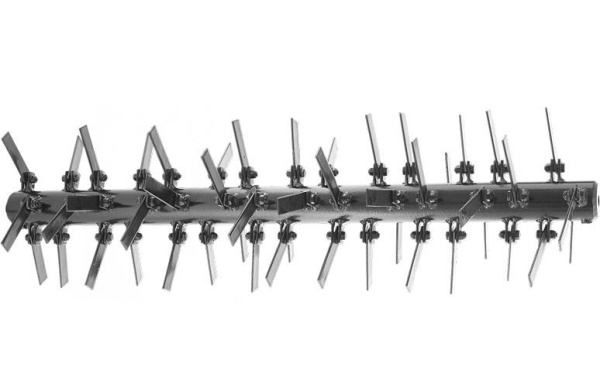 Ударные ножи скарификатора "Husqvarna", как аксессуар к цеповой косилке PF 21 AWD/ R 422Ts AWD / R 4 в Екатеринбурге