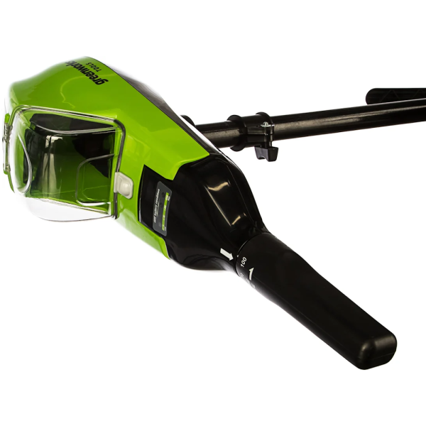 Лодочный мотор Greenworks G40TM55 9000207 в Челябинске