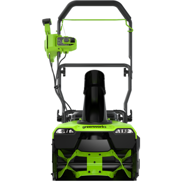 Снегоуборщик аккумуляторный бесщеточный Greenworks GD40STX2 в Екатеринбурге