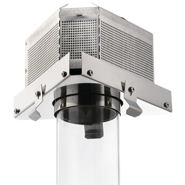 Камин уличный газовый инфракрасный BALLU BOGH-15 в Челябинске