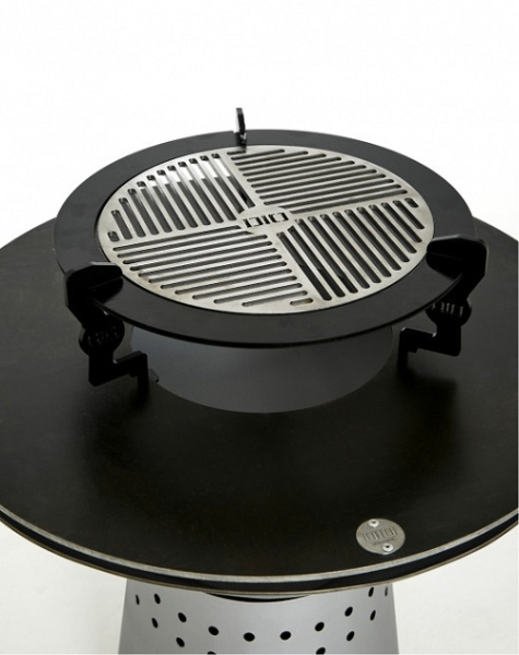 Стойка под казан с кольцом DIO (1000) 477x477 вес 3,2 кг 77041000 в Челябинске