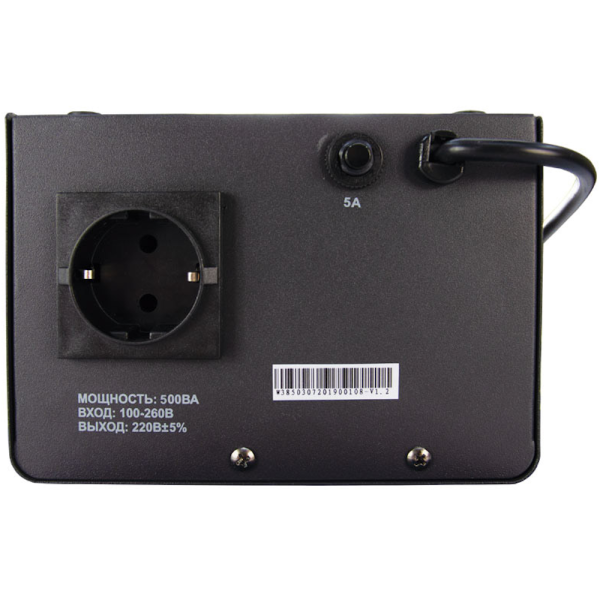 Стабилизатор напряжения ЭНЕРГИЯ Voltron 500 E0101-0153 в Челябинске