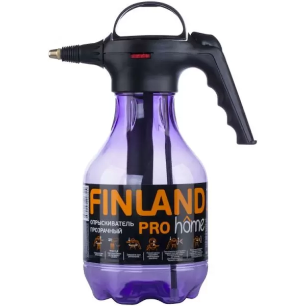 Опрыскиватель Центроинструмент FINLAND HOME 2л 1730 в Екатеринбурге