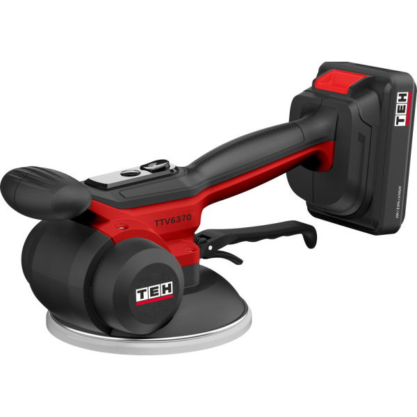 Виброприсоска для укладки плитки аккумуляторная TEH  TTV6370 в Челябинске