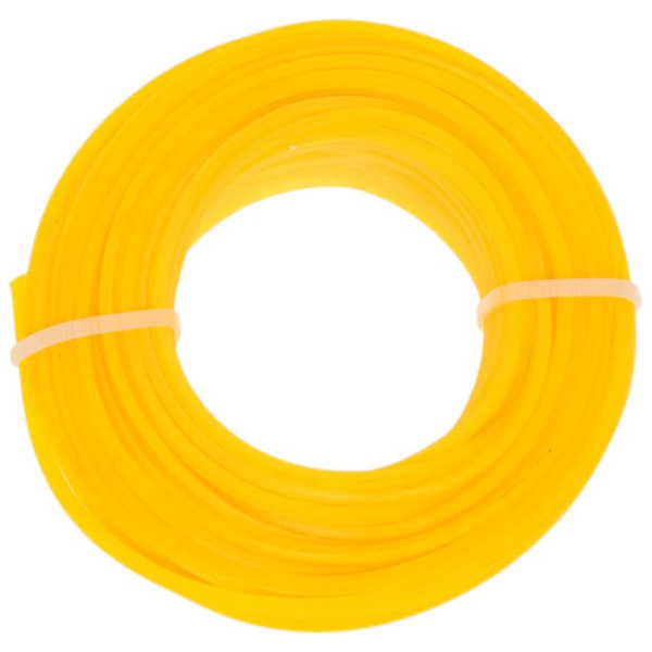 Леска триммерная SNIRREX "Квадрат" 2,4 мм х 50 м 15-01-514 в Челябинске