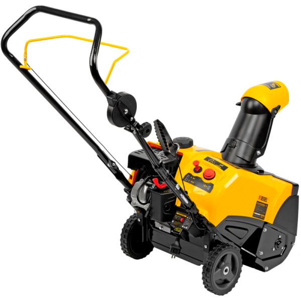 Бензиновая снегоуборочная машина Denzel SB460E в Екатеринбурге