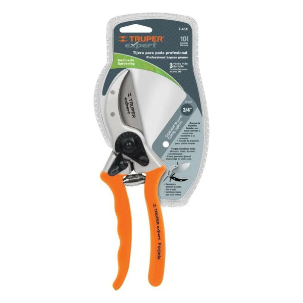 Секатор профессиональный Truper T-45X 18469 в Челябинске 