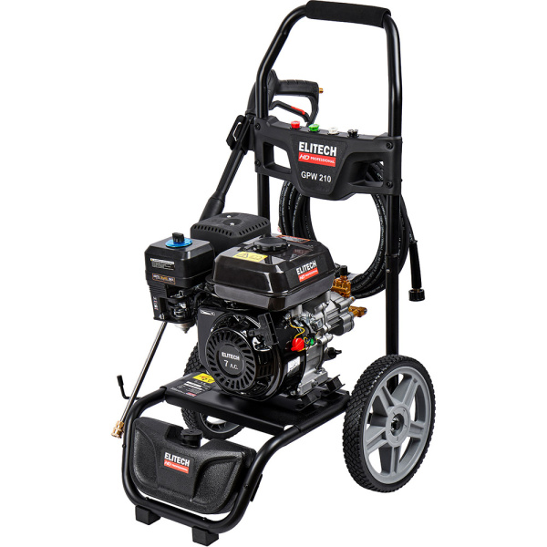 Мойка высокого давления ELITECH GPW 210 в Челябинске