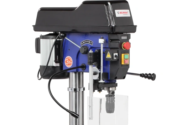 Станок сверлильный вертикальный BELMASH DP430-16FVS/380 S245B в Екатеринбурге
