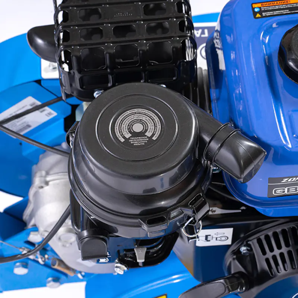 Мотокультиватор Нева МК100Р-ZS (GB210) в Челябинске