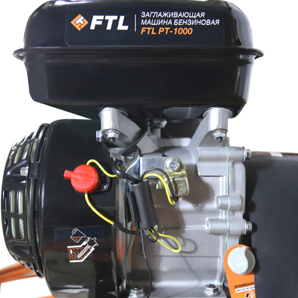 Затирочная машина бензиновая FOXWELD FTL PT-1000 7989 в Екатеринбурге