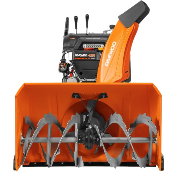 Снегоуборщик бензиновый DAEWOO  DAST 1590 в Екатеринбурге
