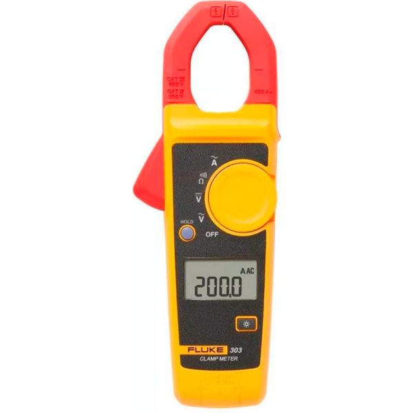 Клещи токоизмерительные FLUKE 302+ 00000003089