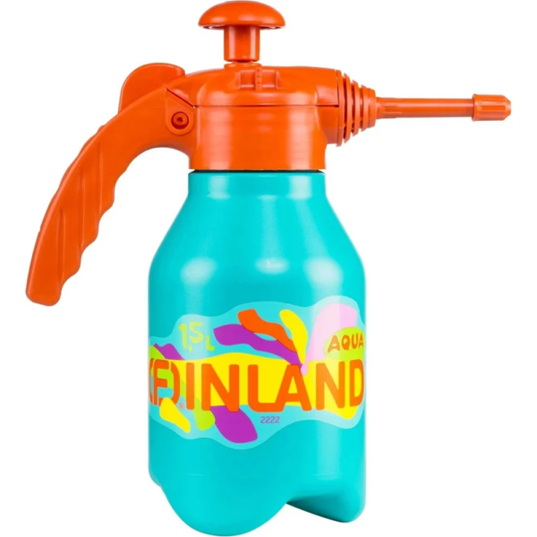 Опрыскиватель FINLAND Aqua  1,5 литров 2222 в Челябинске