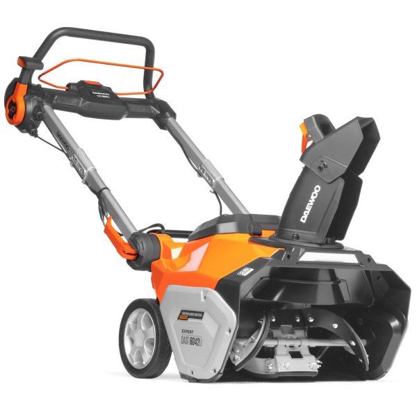 Снегоуборщик аккумуляторный DAEWOO DAST 6042Li SET в Екатеринбурге