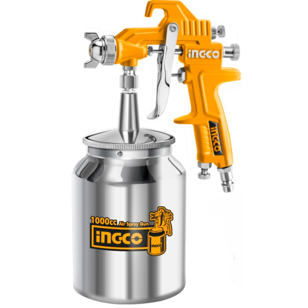 Краскопульт пневматический INGCO ASG3105