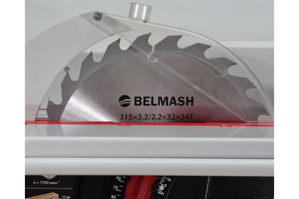 Станок деревообрабатывающий BELMASH SDM-2500M  S016A в Екатеринбурге