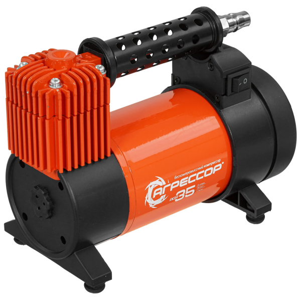 Компрессор АГРЕССОР AGR-35L 00000016813 в Екатеринбурге