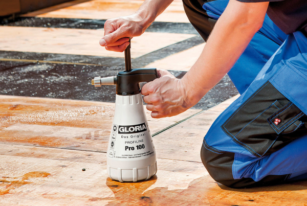 Ручной распылитель GLORIA PRO 100 объем 1л. 000098.0000 в Челябинске