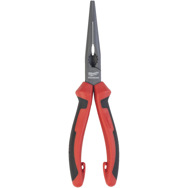 Длинногубцы Milwaukee 205мм 4932492465