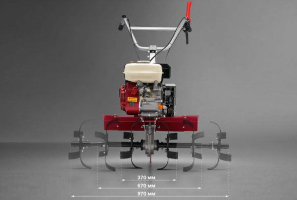 Мотокультиватор Мобил К МКМ-1Р  ПРО МВК0022812 в Челябинске