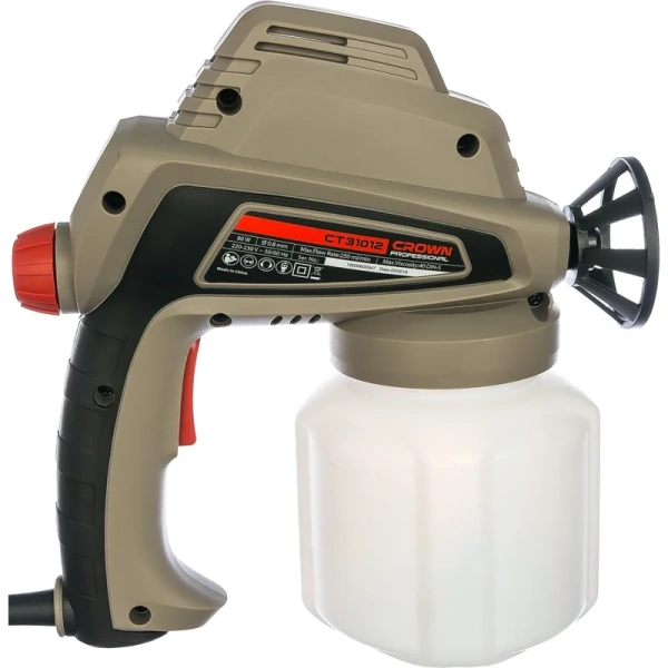 Краскораспылитель CROWN CT31012 в Челябинске