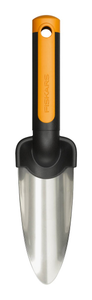 Совок для рассады с металлическим лезвием Fiskars 1000727 (137210)