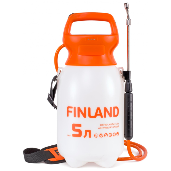 Аккумуляторный опрыскиватель FINLAND 1937 в Екатеринбурге