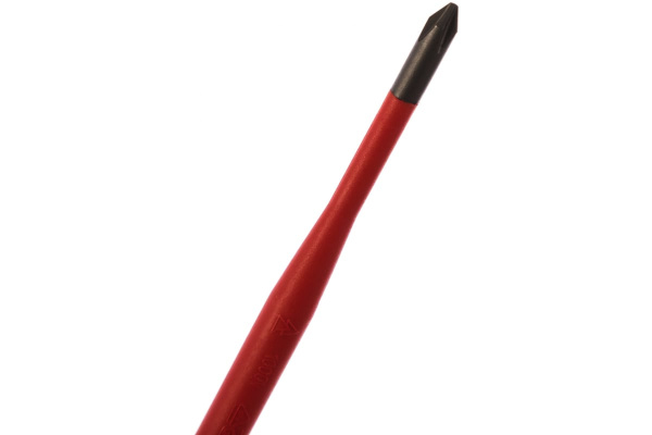 Набор отверток изолированных зауженных Wera 7пр. РН1,2,PZ2. SL3.3,5.4.5.5, тестер   WE-006480 в Челябинске 