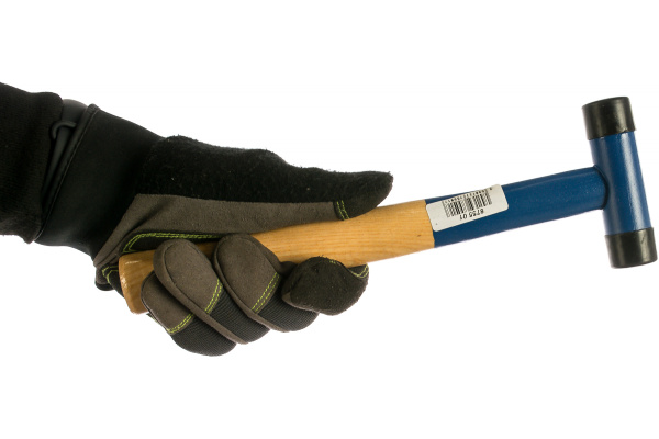 Молоток рихтовочный NAREX с дерев рукояткой 238гр 875501 в Челябинске 