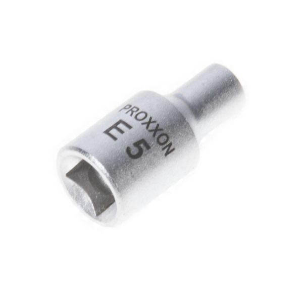 Головка 1/4" TX Proxxon E5 L25мм 23790