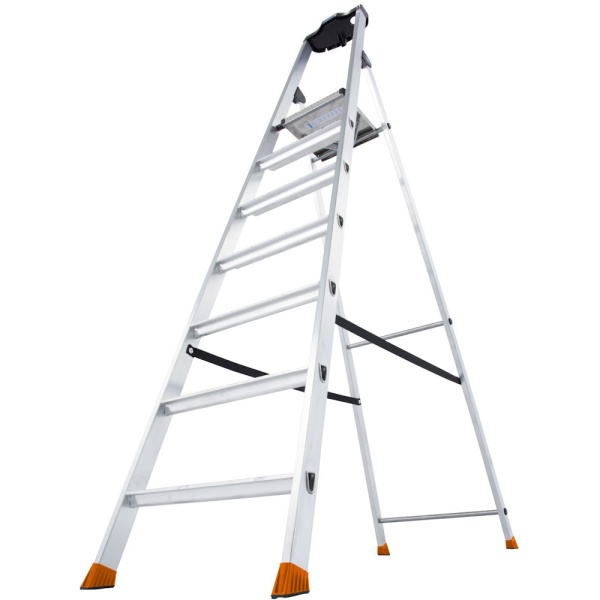 Лестница-стремянка "KRAUSE" SOLIDO 126665 в Челябинске