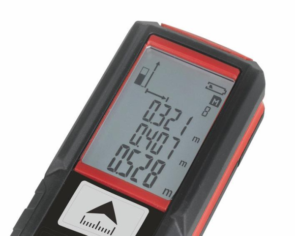 Лазерный дальномер "Milwaukee" LDM 50 4933447700