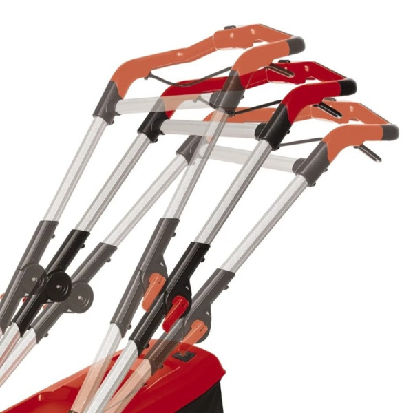 Газонокосилка акк Einhell RASARRO 36/36 Li (2x3,0Ah) 18B 36см, 45 лит.трав. 3413282 в Челябинске