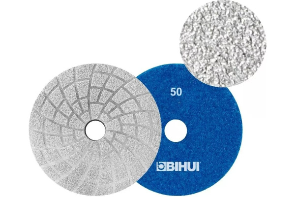 АГШК BIHUI d.100мм. Р050 вакуумная пайка DPV405 в Челябинске 