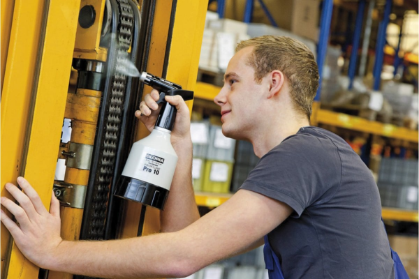 Ручной распылитель GLORIA PRO 10 (маслостойкий) 000095.0000 в Челябинске