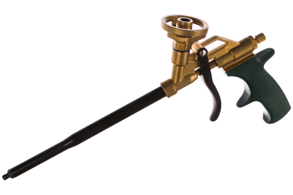 Пистолет для монтажной пены Kraftool GOLD-KRAFT 06857 в Челябинске 