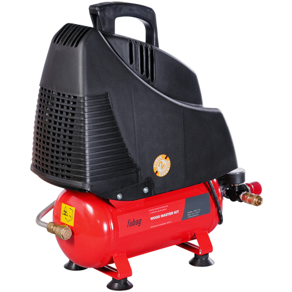 Компрессор Fubag Wood Master Kit 8213790KQA611