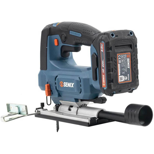 Лобзик аккумуляторный SENIX PSJX2-M3-EU в Екатеринбурге