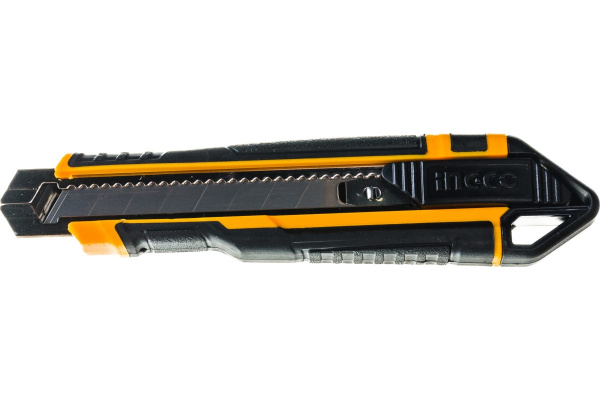 Нож канцелярский INGCO 18 мм  HKNS16538 в Екатеринбурге 