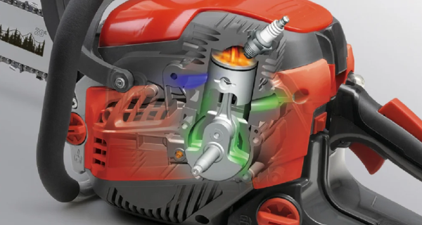 Бензопила МОБИЛ К XC128 ПРЕМИУМ MBK0027193 в Екатеринбурге