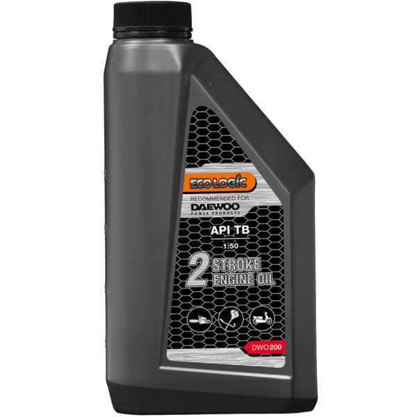 Масло ECOLOGIC для 2-х тактных двигателей, 0,6л. DWO 200 в Челябинске