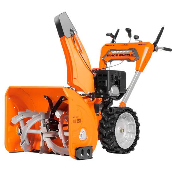 Снегоуборщик бензиновый DAEWOO DAST 8570 