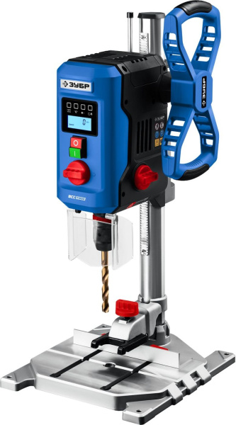 Сверлильный станок ЗУБР ВСС-П800 в Екатеринбурге