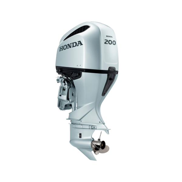 Подвесной лодочный мотор HONDA BF 200 XDU BF200DXDU в Челябинске