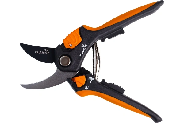 Секатор плоскостной регулируемый Plantic  P308 35308-01 в Челябинске 