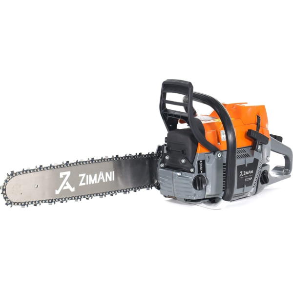 Бензопила ZimAni 372XP