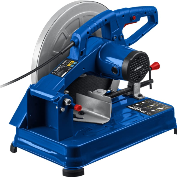 Пила отрезная дисковая ЗУБР  ПО-355 в Челябинске