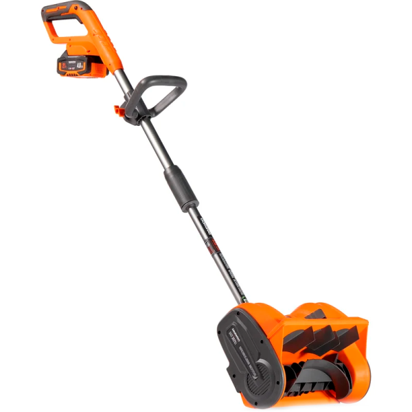 Снегоуборщик аккумуляторный DAEWOO DAST 3521LiSET  в Екатеринбурге