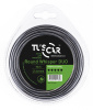 Леска для триммера TUSCAR Round Whisper DUO Professional 2,0mm*15m 10172520-15-1 в Челябинске
